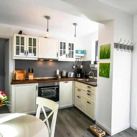 Appartement Louise Dreschvitz