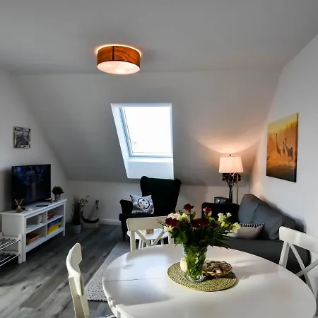 Louise Apartment Dreschvitz